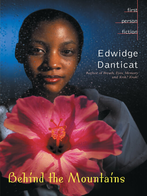 Title details for Behind the Mountains by Edwidge Danticat - Available